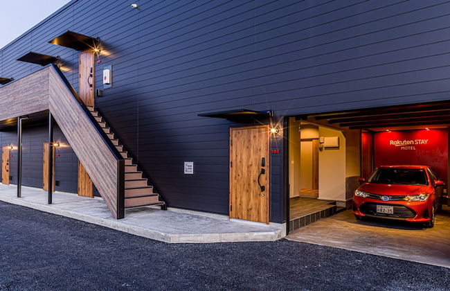 Rakuten STAY MOTEL Kujukurihama Katakai - Foto 39