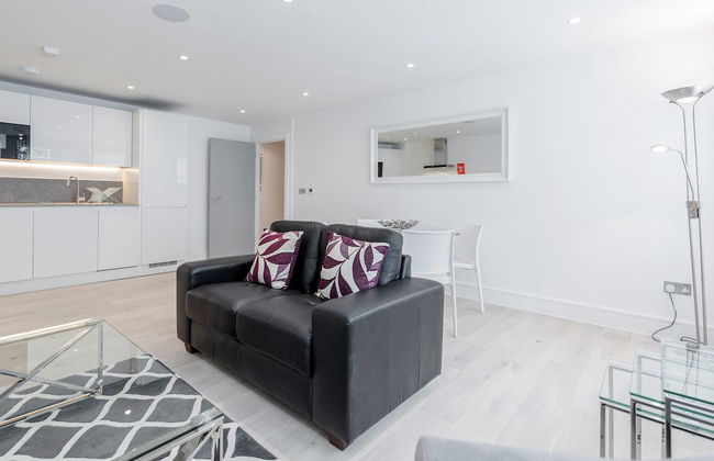 Roomspace Apartments -Walpole Court - Foto 37