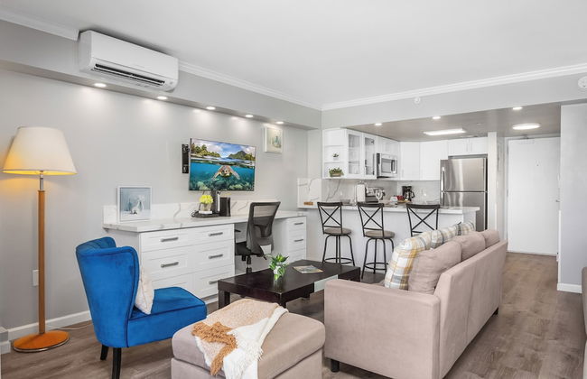 Ilikai Hotel Condo at Waikiki No Parking - Foto 28