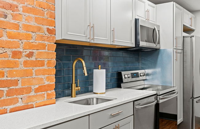 Spacious Historic Retreat - Logan Circle Rowhouse - Foto 48