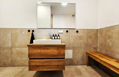 Seezeit - gemütliche Ferienwohnung, Tiefgarage, Cospudener See - Foto 28