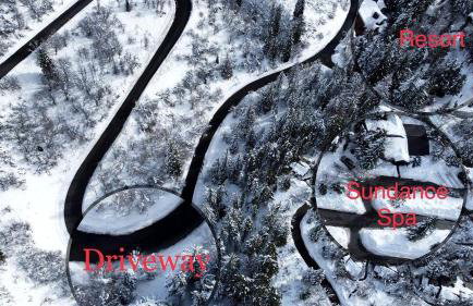 Lovely Secluded A-frame with Hot-tub in Sundance, Utah - Foto 20