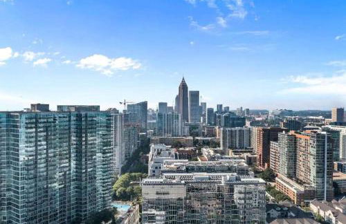 Contemporary Midtown Retreat Walk Score 93 - Foto 53