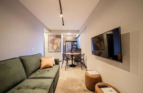 Apto Confortável com Wi-Fi 7 - Foto 2