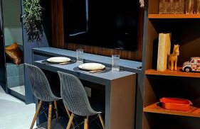 Lindo Studio Vila Madalena Pinheiros Completo - Foto 24