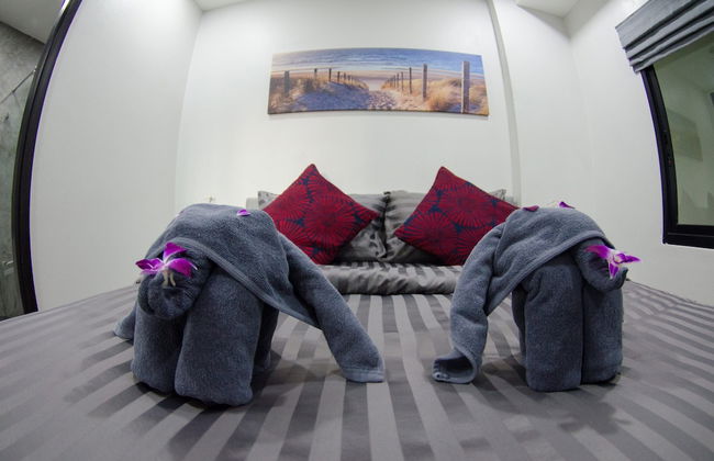 The Elegance Pool Villas at KP Beach - Foto 17