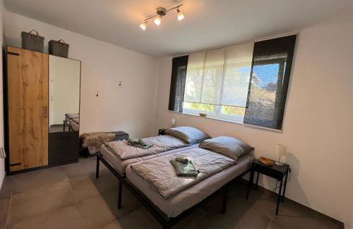 Barrierefreie Ferienwohnung in Winterscheid nahe Köln Bonn bis 4 Personen mit Netflix und mehr - Foto 22