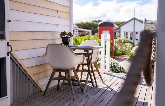 Beach Huts Middleton - Photo 60