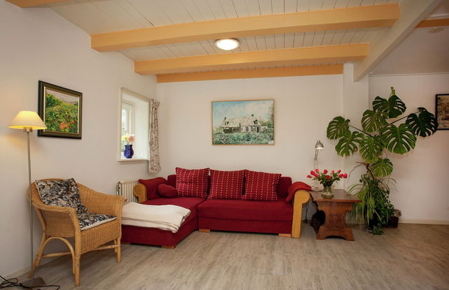 Cottage in Nes-ameland Near Coastline - Foto 12