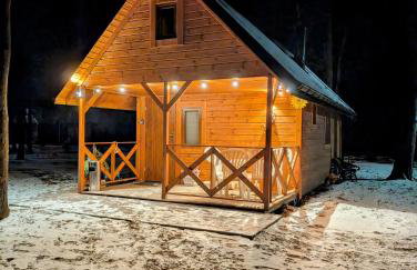 Leśna Przystań Nowy Kobrzyniec - Foto 6