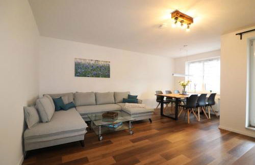 Moderne Wohnung mit Sauna nahe Burg im Spreewald - Foto 1