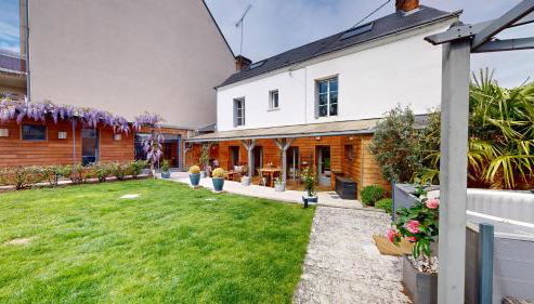 Maison 4 chambres coup de cœur - Photo 2, Garden, Garden view