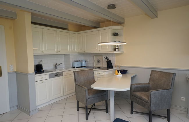 Ferienwohnung Heefwai 2 "w2" - Foto 11