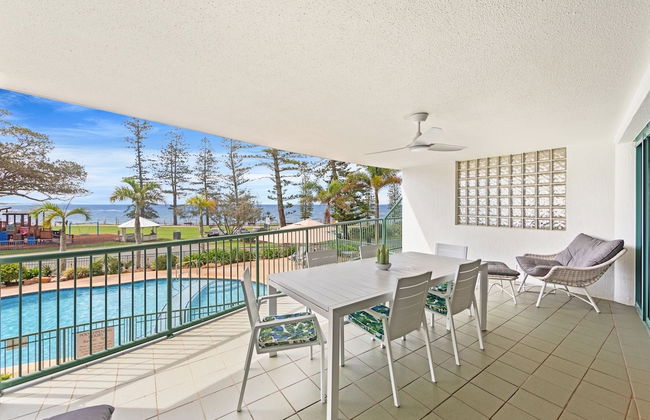 Norfolks on Moffat Beach - Foto 47