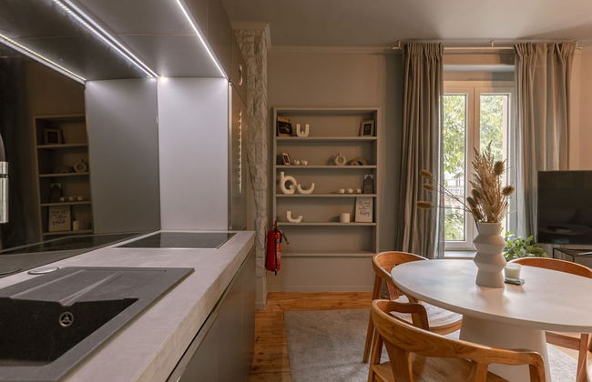 Cozy Apartment in Center of Antwerp Pets Welcome - Foto 9