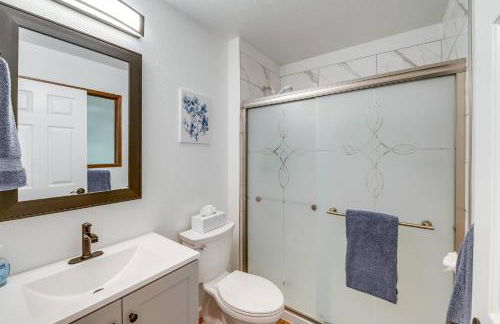 2 Mi to Mendenhall Glacier Forest-View Sanctuary! - Foto 13