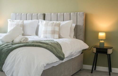 Yasmin's Townhouse - Sleeps upto 10, great for groups with FREE Parking - Hosted by Stay Host Save - Foto 40