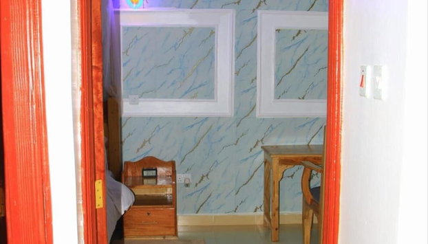 Stunning 1-bed Apartment in Thome Nairobi Kenya - Foto 3, Habitación