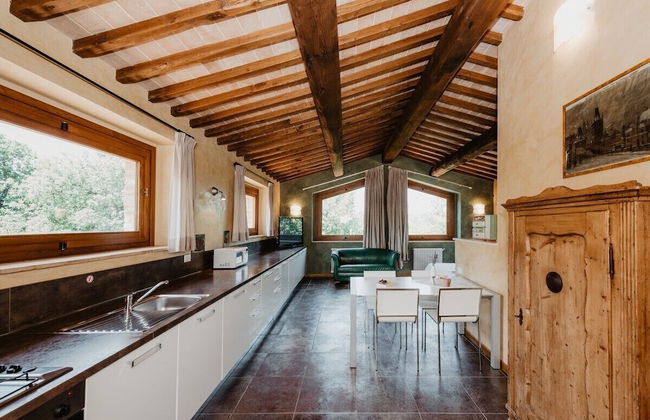 Borghetto Poggio Bianco - Antico casale - Foto 57