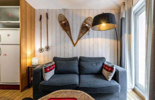 APPARTEMENT CENTRE VILLE PARKING COUVERT WIFI BALCON - Foto 15