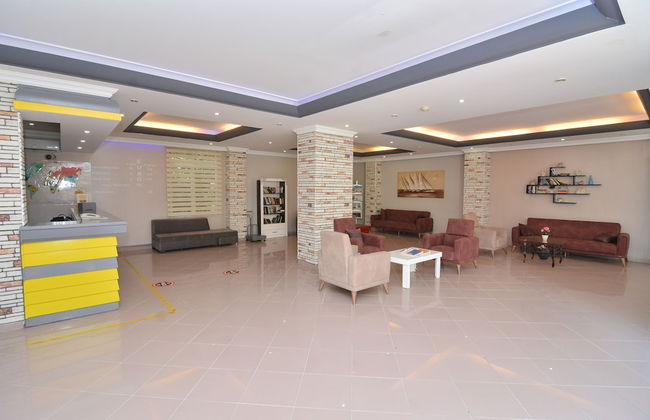 Rose Garden Apart Hotel - Foto 3