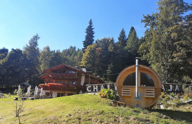 Agriturismo Chalet Fogajard - Photo 49