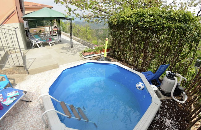 Casale on the Hills Between Lucca and the Sea, With Garden and Swimming Pool - Photo 16
