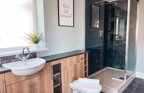 Ty-Fry House, by Solace Stays - Foto 13