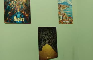 Casa Podus Regalis - Poggioreale Centro Direzionale - Foto 34