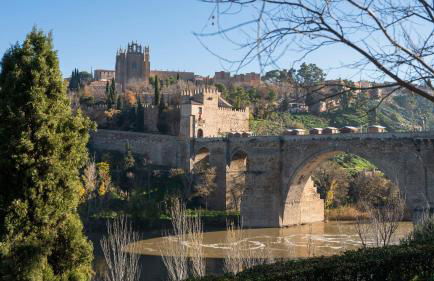 Apartamentos Florinda de la Cava Toledo - 8 - Foto 32