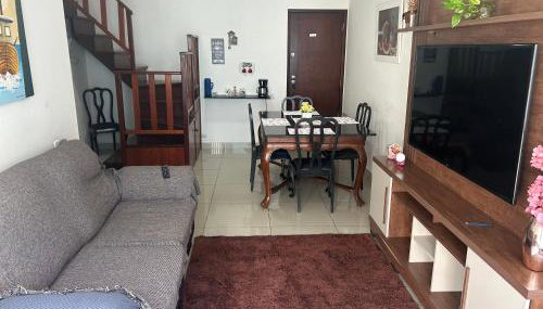 Apto Cobertura Completa 2Q 1Suíte, Churrasqueira - Foto 4