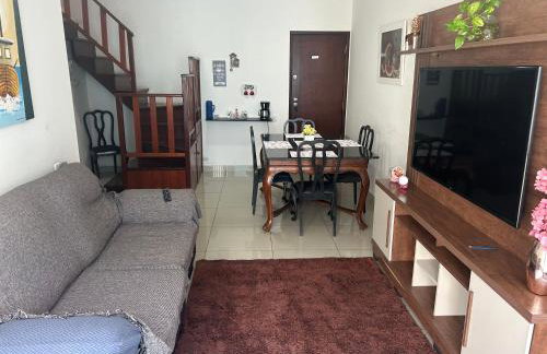 Apto Cobertura Completa 2Q 1Suíte, Churrasqueira - Foto 4