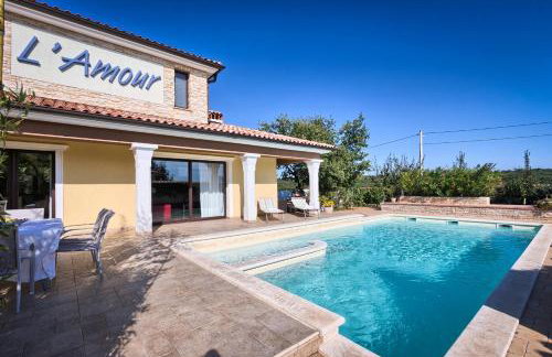 Villa Aldo with private pool by WiiBuk - Foto 6