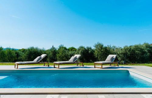 Villa Zidine, luxury villa with seaview and salt pool water - Foto 10