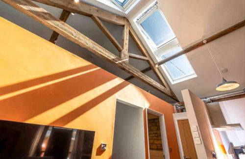 18th Century modern conversion with private parking - Foto 20