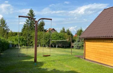 Dom z jacuzzi nad jeziorem Orzysz-Mazury - Foto 25