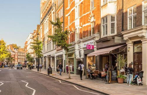 Luxury Marylebone Apartment M1 - Foto 15