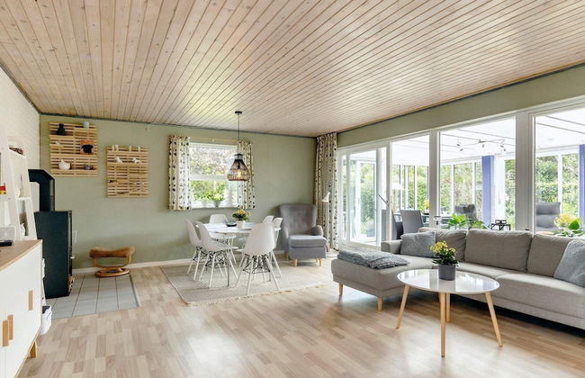 4 Person Holiday Home in Nakskov - Foto 8