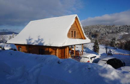 Domy całoroczne Osada na Górce - Foto 26