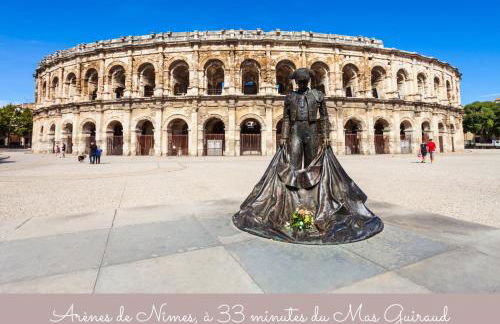 Gîtes Le Mas Guiraud - Foto 76