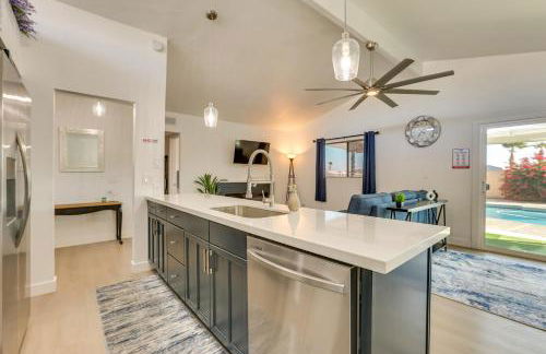 11 Mi to Dtwn Phoenix Main House with Outdoor Oasis - Foto 9