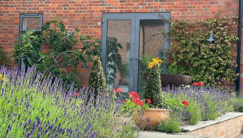 Chiltern Studio - Foto 2, Garden, Garden view