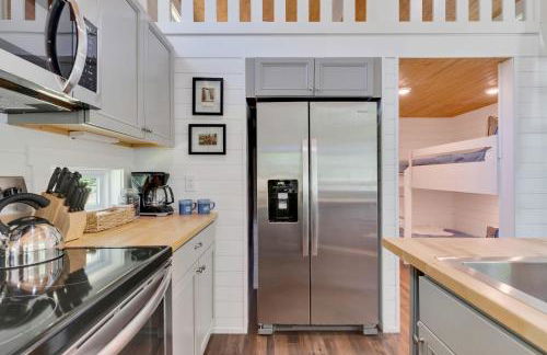 Fern Cottage in Menlo GA - Foto 15