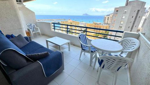 BEST LOCATION Apartamento en la mejor ubicación de Calp con parking - Foto 5