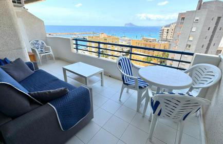 BEST LOCATION Apartamento en la mejor ubicación de Calp con parking - Foto 5