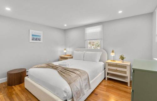 Falmouth Paradise 4BR FirepitFireplace - Foto 31