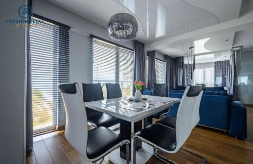 Prezydencki Apartamenty z widokiem na morze - Foto 77