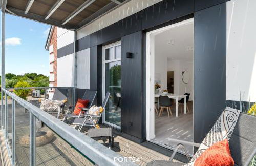 Ferienwohnung Der Traumfänger, App 12 Emmelsbüll - Foto 29