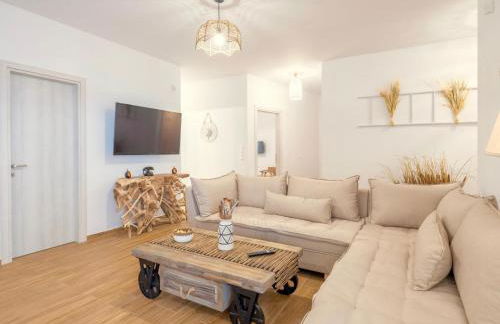 Sky Beachfront Villa With Private Pool - Foto 45