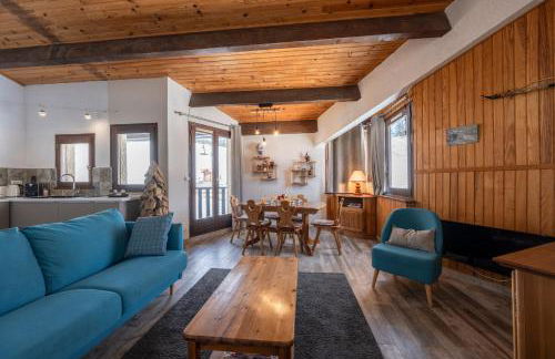 Echo des marmottes - Au pied des pistes - Parking - Foto 1